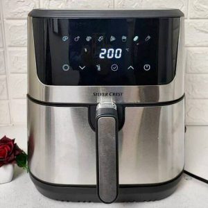 سرخ کن سیلور کرست – تولید ۲۰۲۵ – توان ۲۸۰۰ وات و تک المنت – ۱۳.۵ لیتری