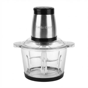 خردکن سیلور کرست مدل SL-2024 - توان ۳۰۰۰ وات - ۳.۸ لیتر - ۶ تیغه تیتانیوم