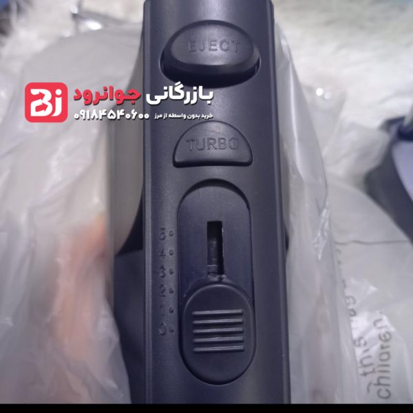 همزن گوسونیک مدل GHM-838 - تصویر 8
