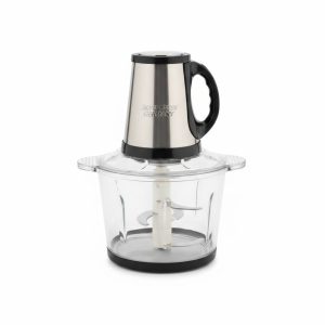 خردکن سیلور کرست مدل SL-2024 ظرفیت 3.5 لیتر | سیر پوست‌کن - 3000 وات