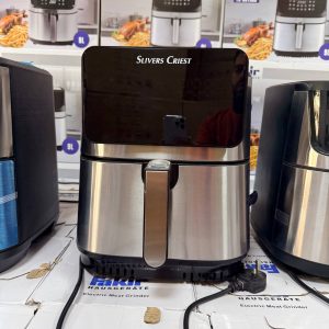 سرخ کن سیلور کرست مدل ۷۰۹۹-SC – توان ۲۵۰۰ وات – ۲ المنت – ۱۲.۵ لیتری