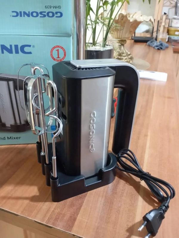 همزن گوسونیک مدل GHM-839 - تصویر 6