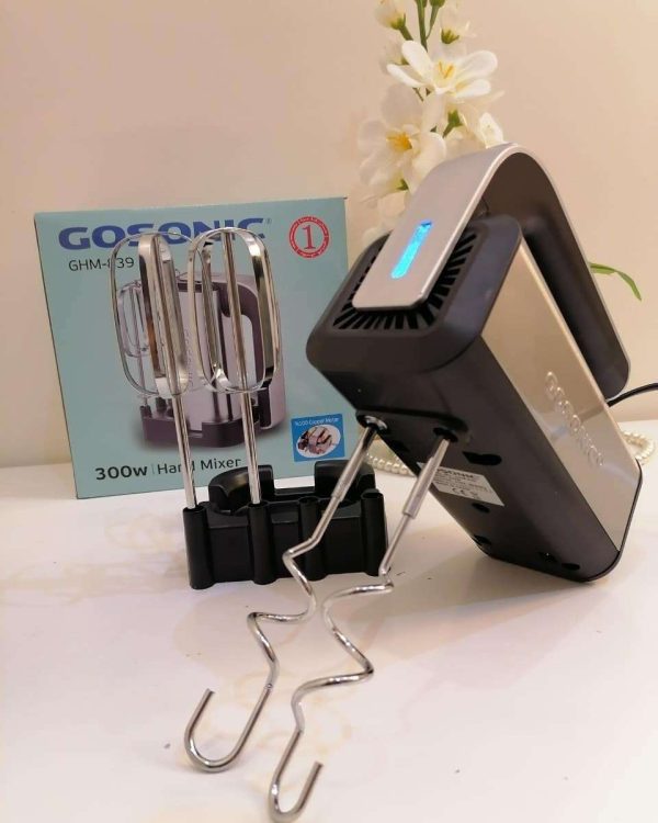همزن گوسونیک مدل GHM-839 - تصویر 5