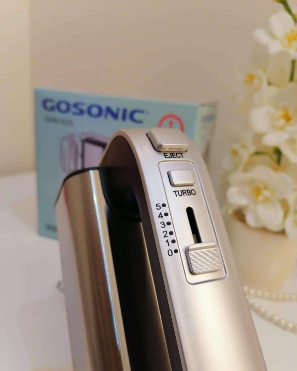 همزن گوسونیک مدل GHM-839 - تصویر 4