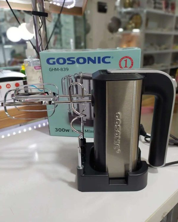 همزن گوسونیک مدل GHM-839 - تصویر 2