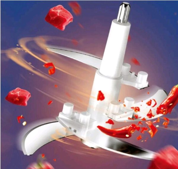 خردکن نوال مدل CPR-4480 ظرفیت ۴ لیتر - ترکیه - پرداخت در محل - شرکتی - تصویر 6
