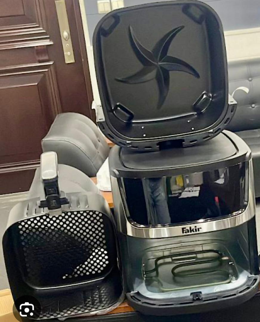 سرخ کن بدون روغن فکر Fakir مدل FK-8502 ظرفیت 9 لیتر | محصول 2025 با طراحی نوآورانه - پرداخت در محل - تصویر 2