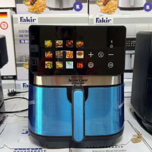 سرخ کن سیلور کرست مدل ۱۹۸۶-AR – توان ۳۲۰۰ وات – ۲ المنت – ۱۲ لیتری